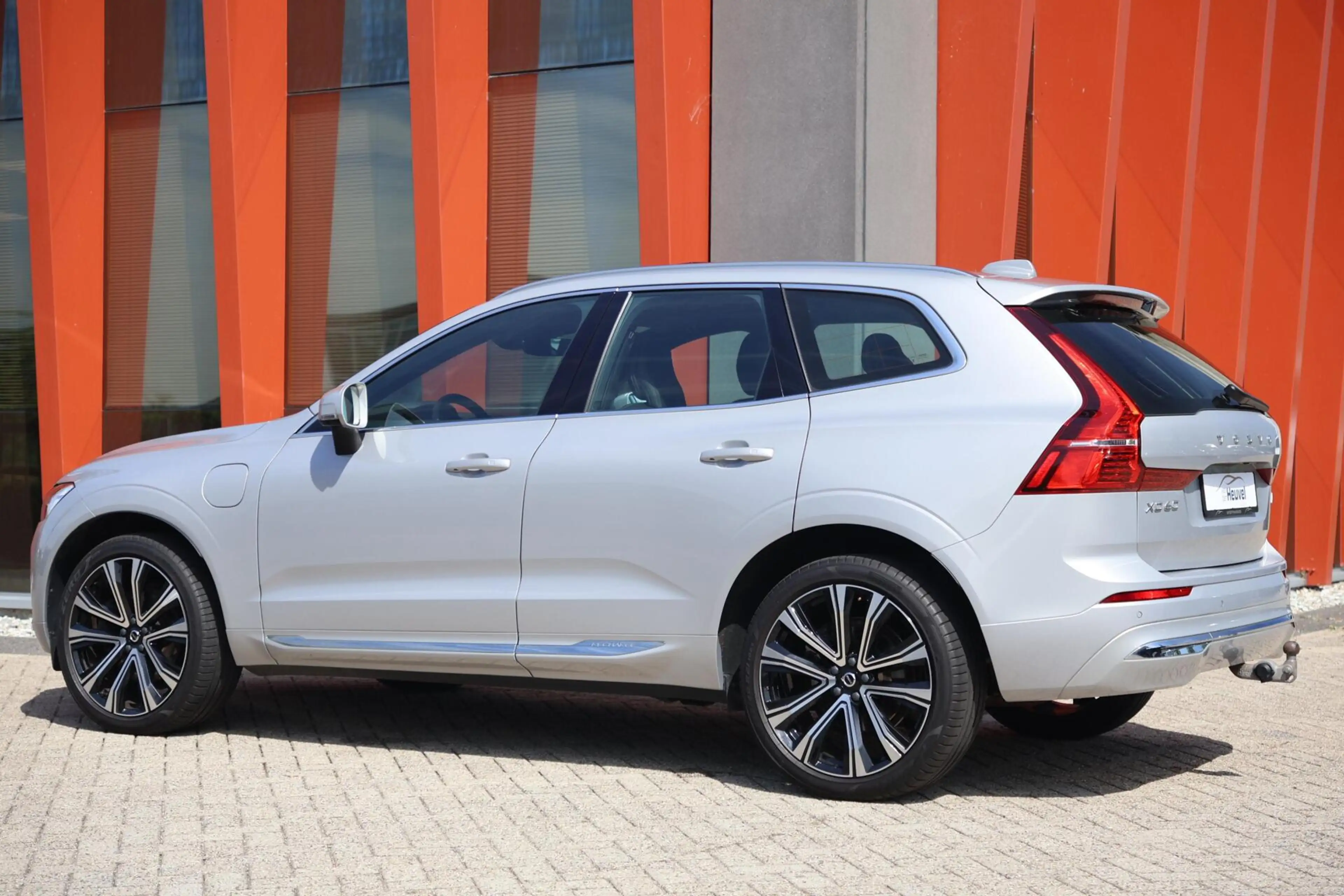 Volvo XC60 T6 Recharge AWD Plus Bright | Stoelverwarming | Tr — photo 3