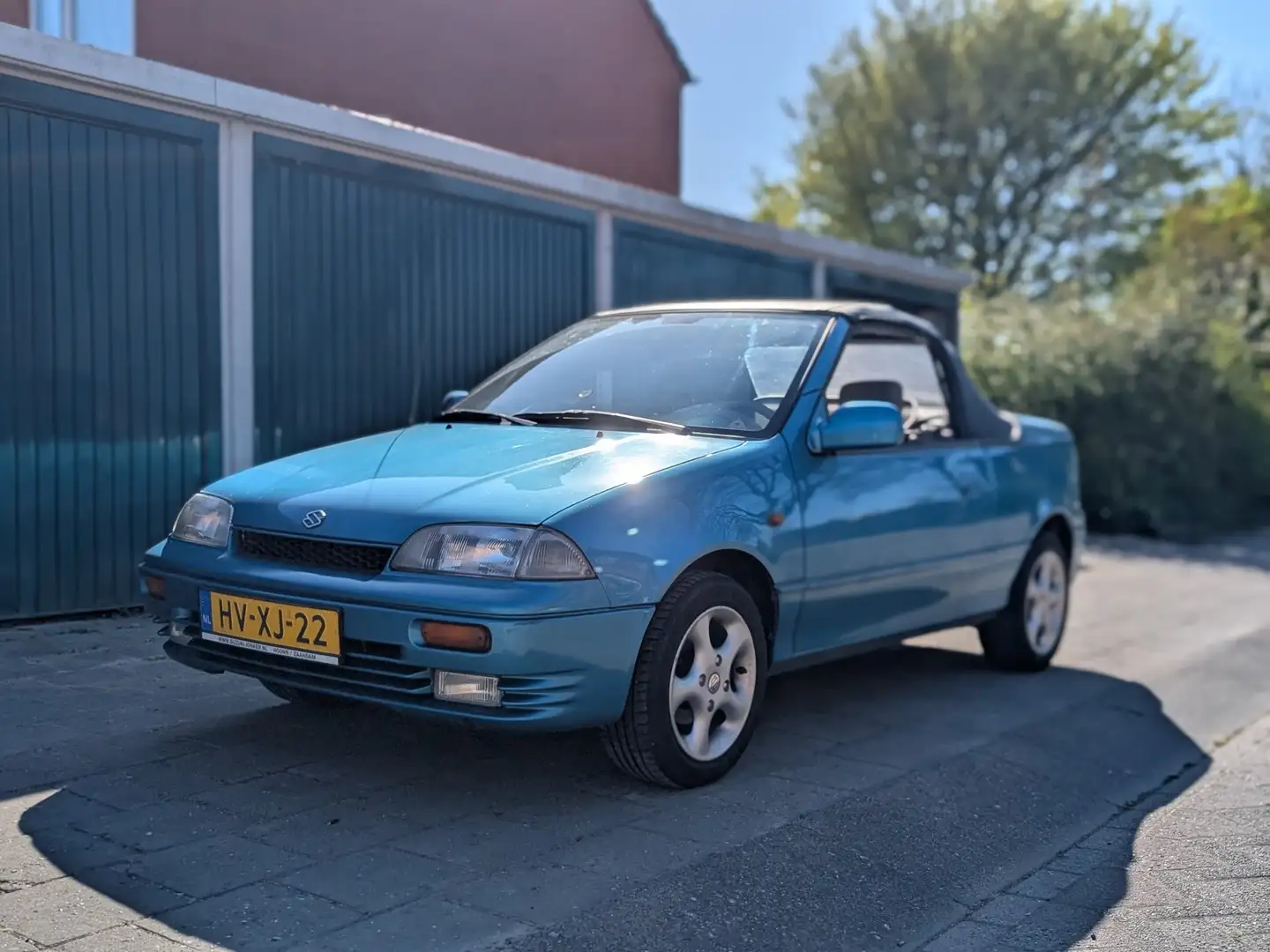 Suzuki Swift 1.3 GS - 2
