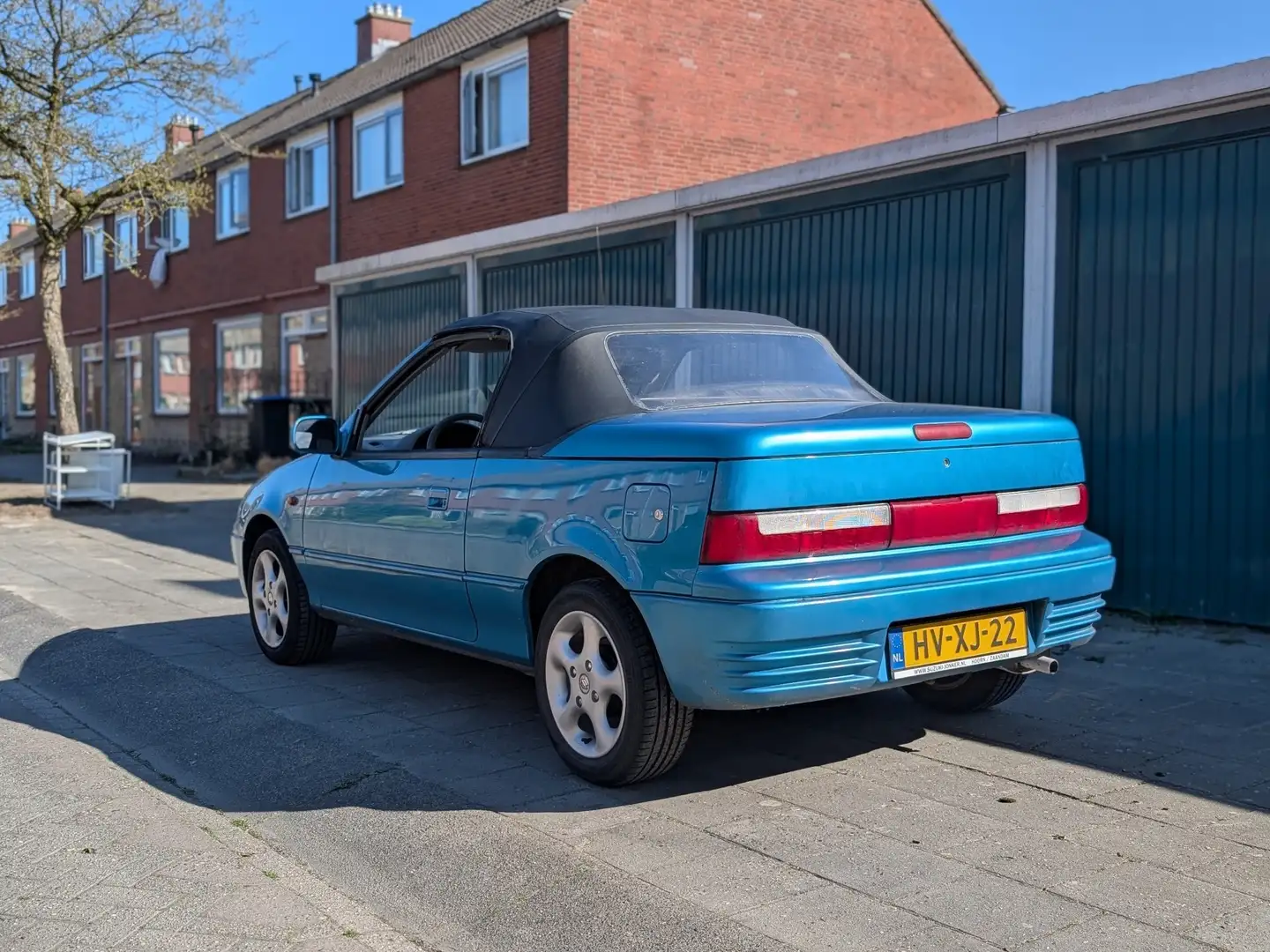 Suzuki Swift 1.3 GS - 1
