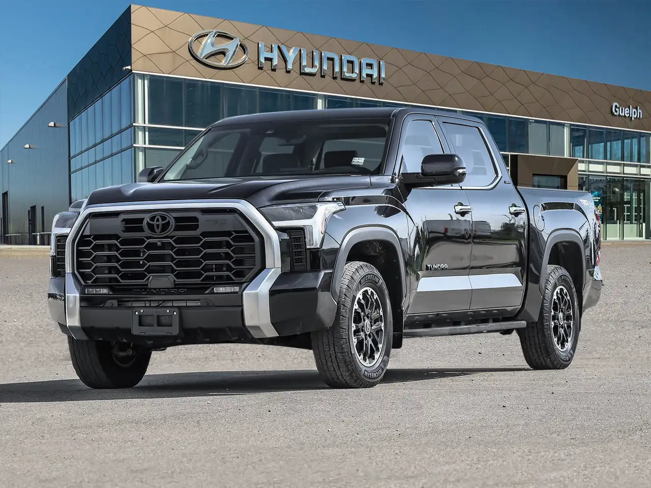 2024 Toyota Tundra