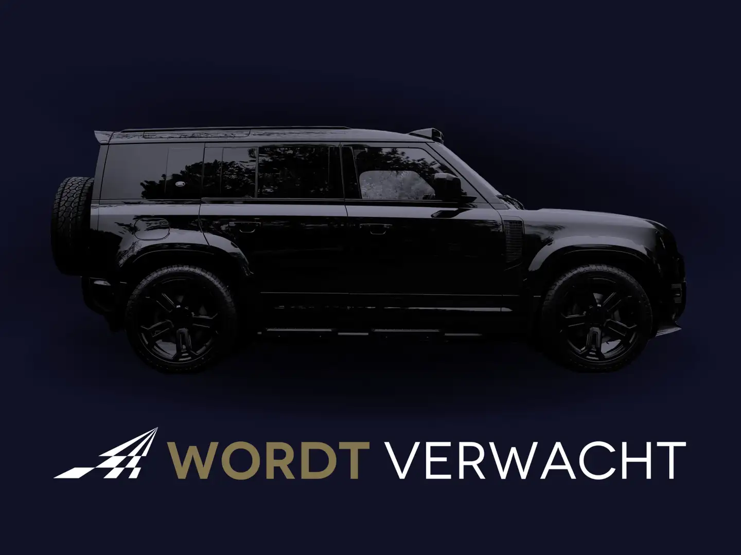 Land Rover Discovery D300 HSE Dynamic Luxury 7p. Gris - 1