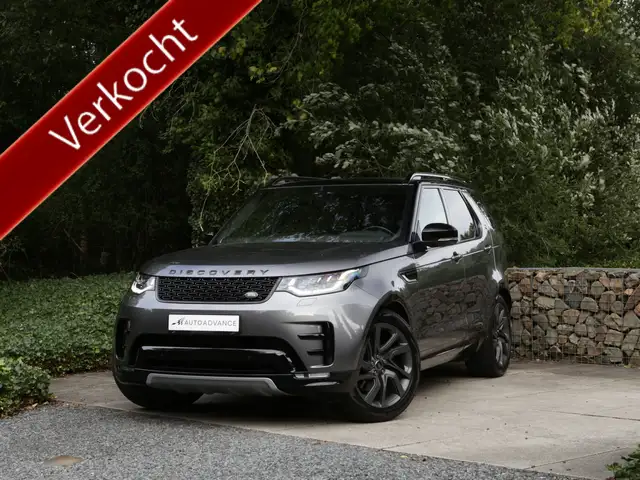 Land Rover Discovery D300 HSE Dynamic Luxury 7p.