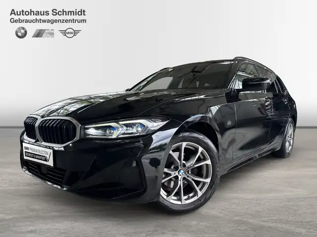Bmw 318 d Touring*17"*LC Prof.*HUD*DAB*Adapt.LED*ACC*Drivi