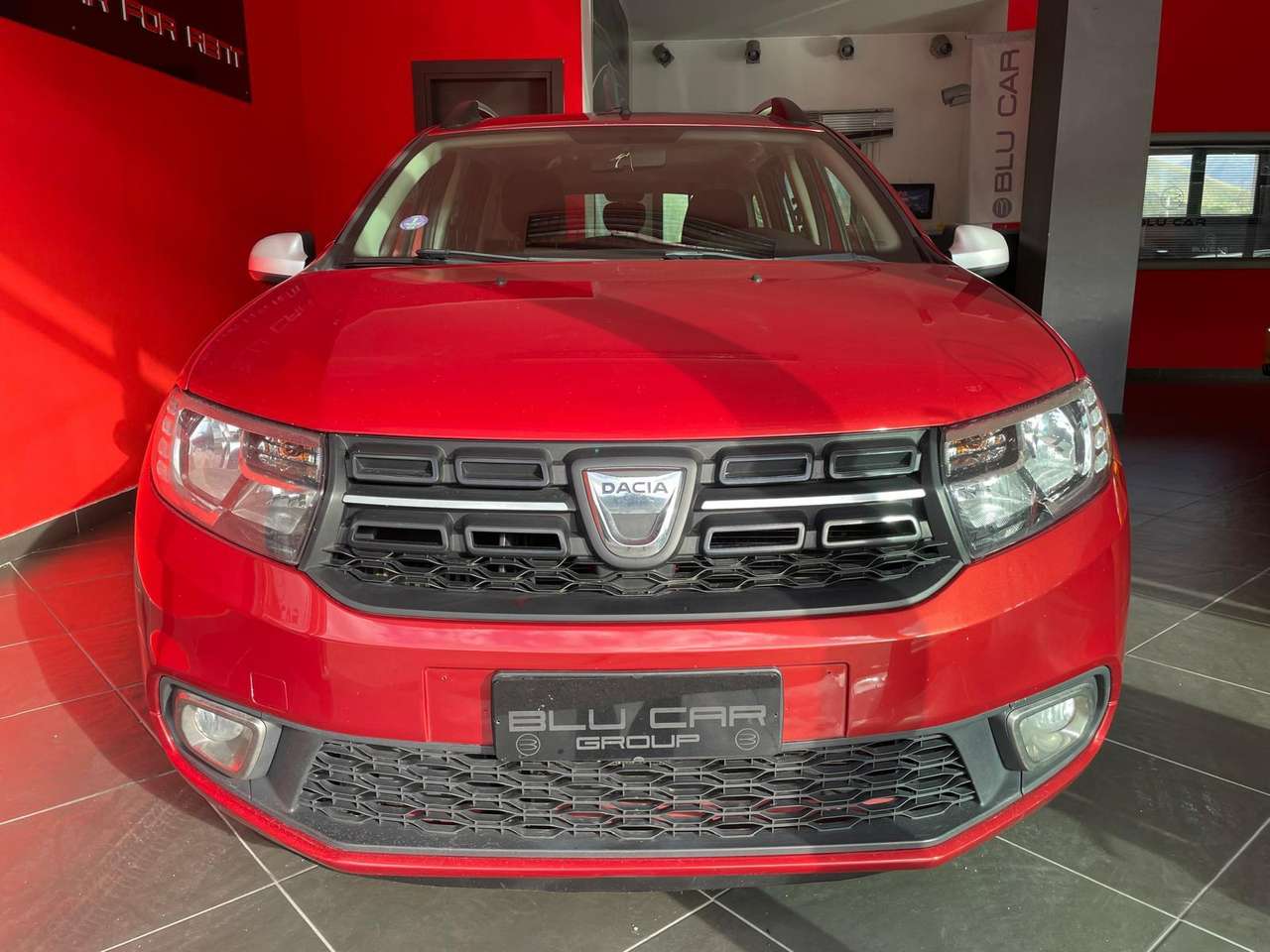 Dacia Logan Logan MCV 0.9 tce Ambiance Family s