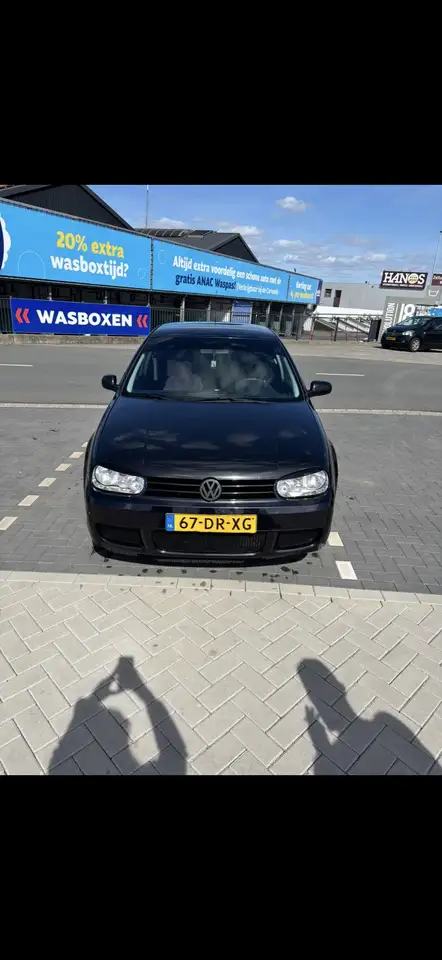 Volkswagen Golf 1.6 Trendline, foto 1