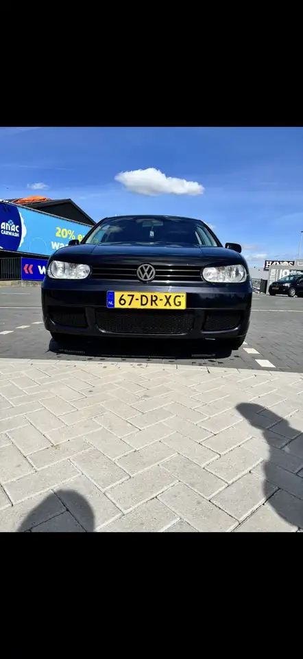 Volkswagen Golf 1.6 Trendline, foto 2