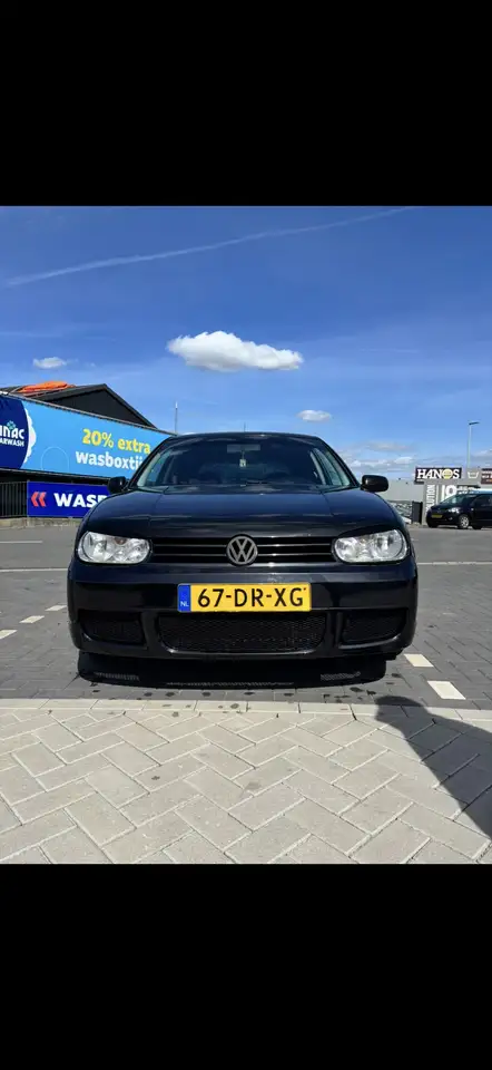 Volkswagen Golf 1.6 Trendline, foto 3