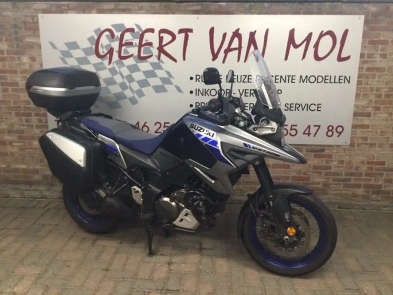 Suzuki V-Strom 1050