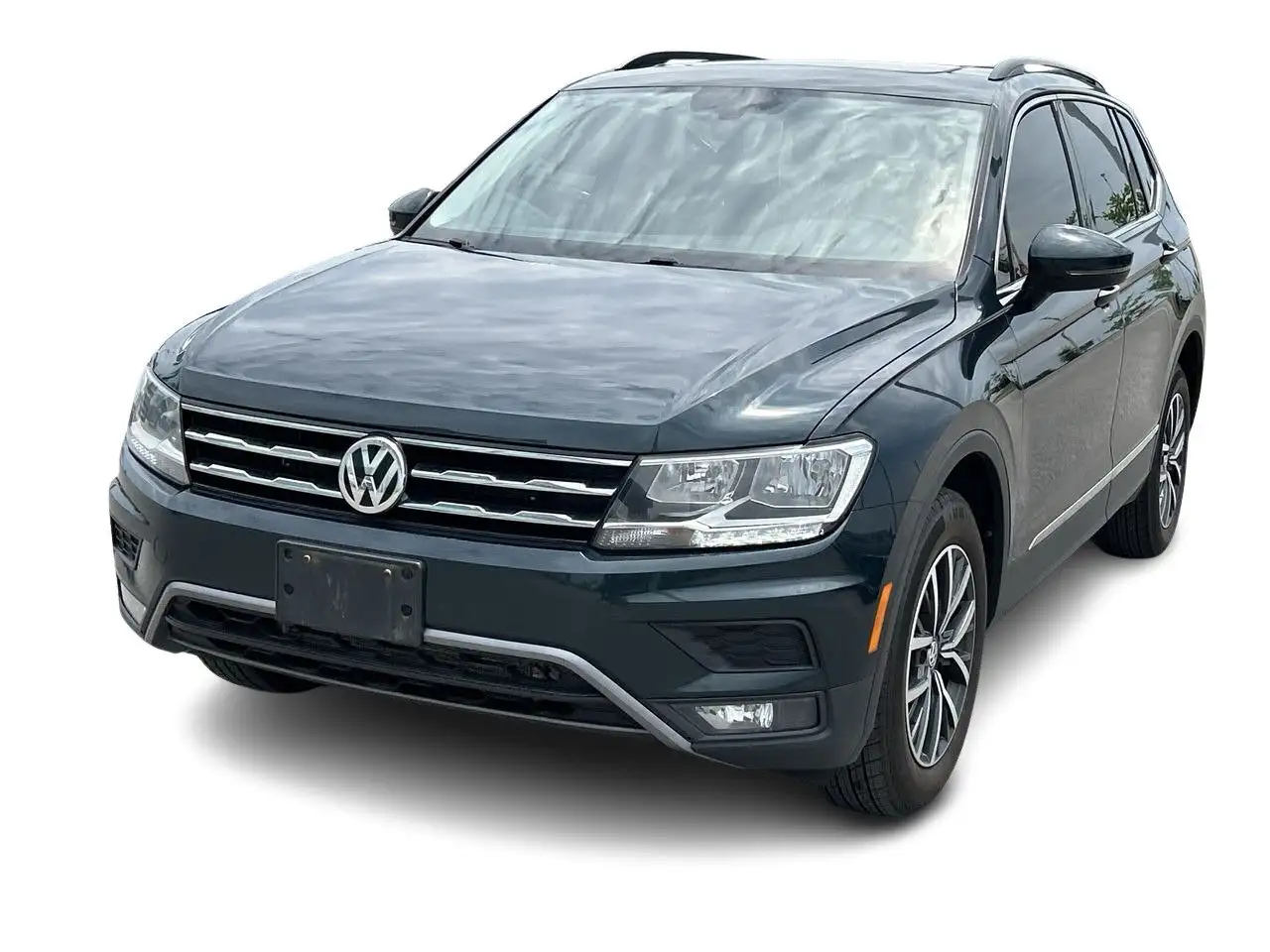 Volkswagen Tiguan снимка Volkswagen Tiguan