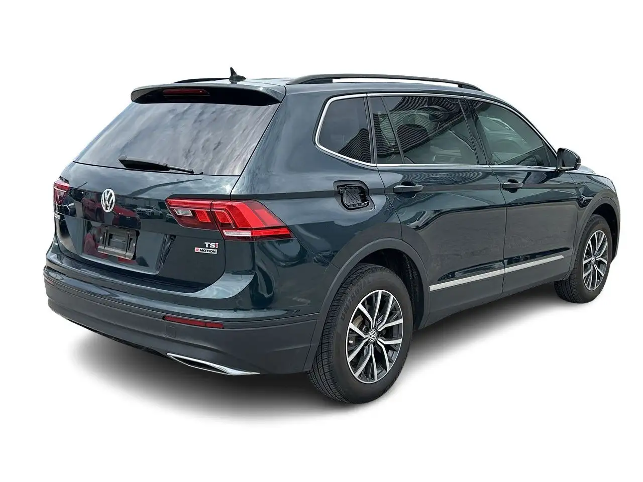 Volkswagen Tiguan снимка Volkswagen Tiguan
