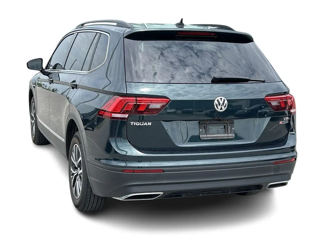Volkswagen Tiguan снимка Volkswagen Tiguan