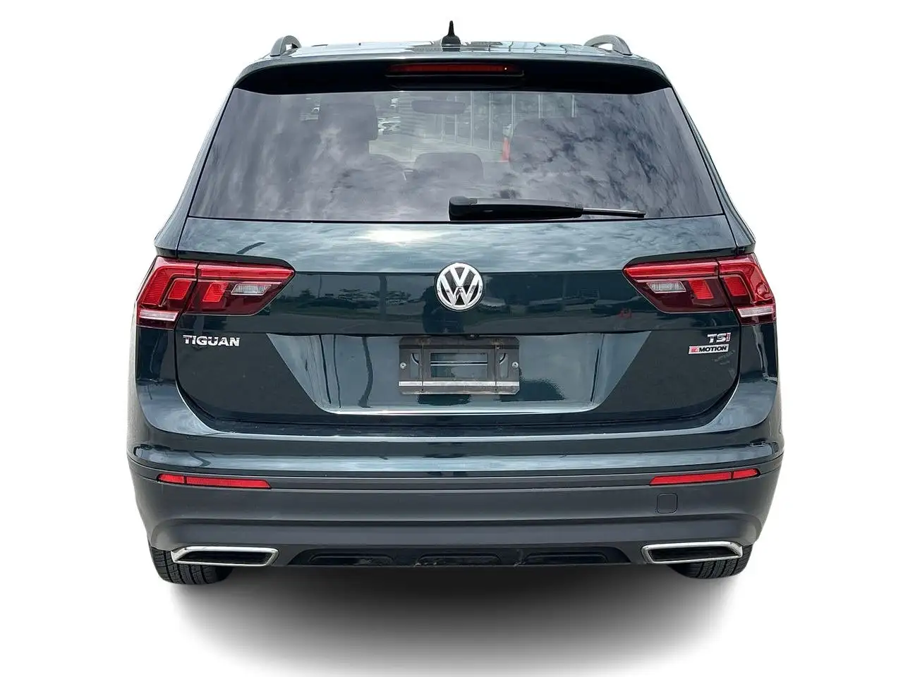 Volkswagen Tiguan снимка Volkswagen Tiguan