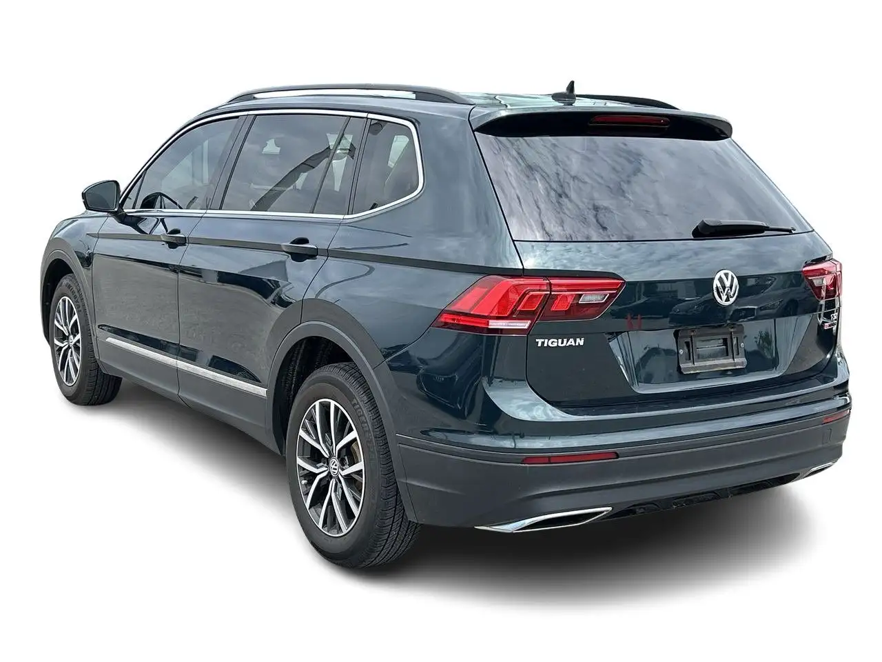Volkswagen Tiguan снимка Volkswagen Tiguan