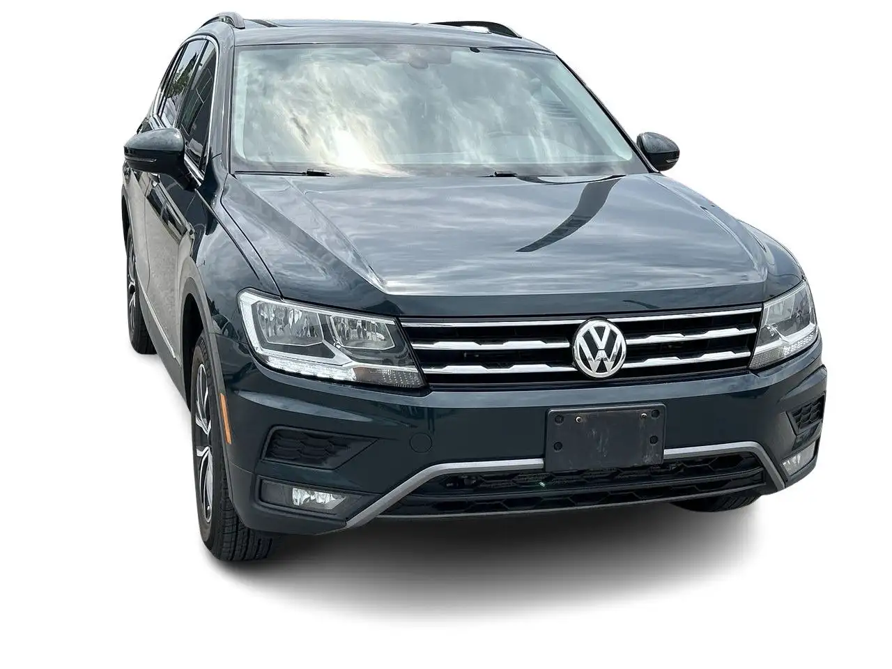 Volkswagen Tiguan снимка Volkswagen Tiguan