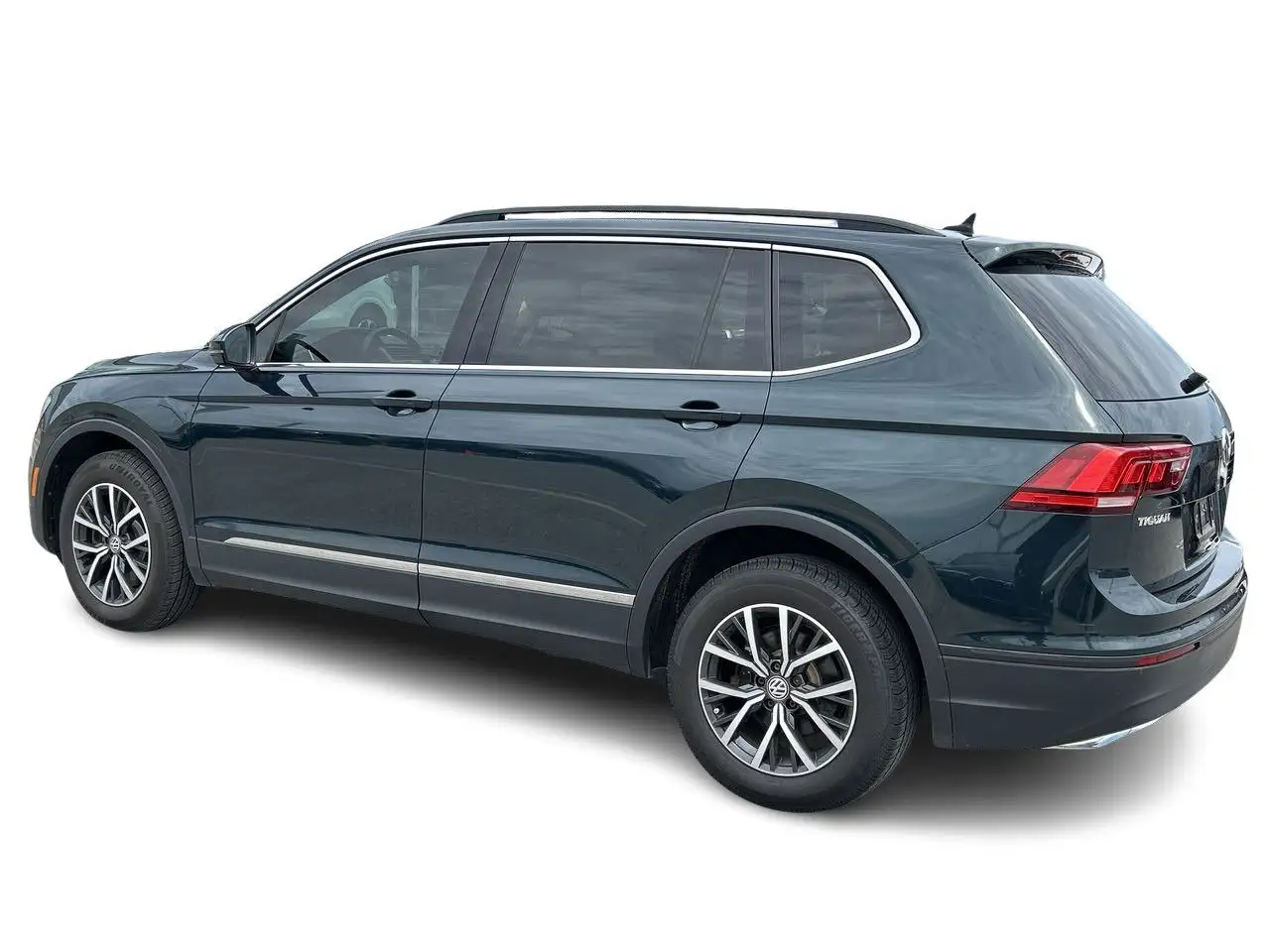Volkswagen Tiguan снимка Volkswagen Tiguan