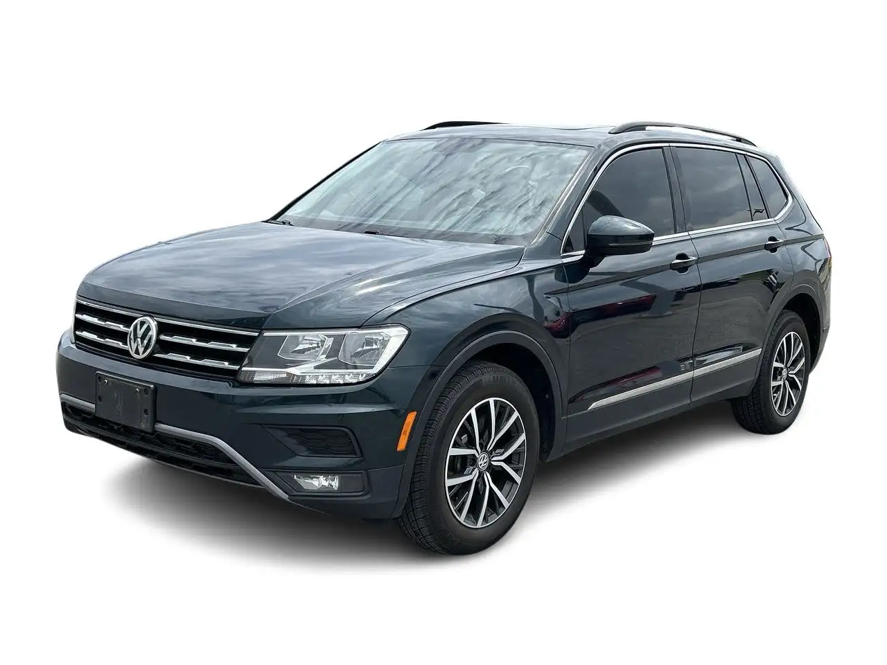 Volkswagen Tiguan снимка Volkswagen Tiguan