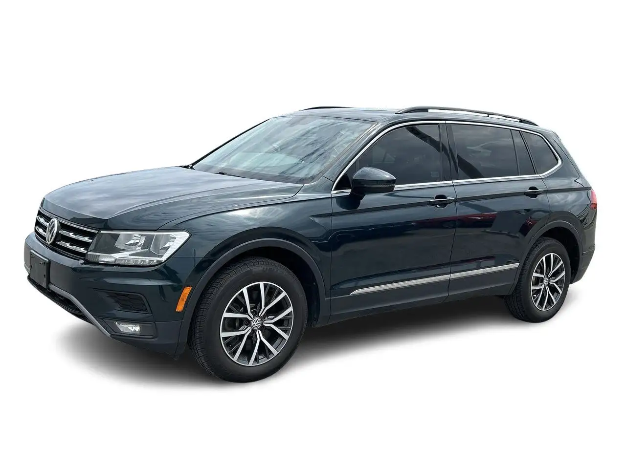 Volkswagen Tiguan снимка Volkswagen Tiguan