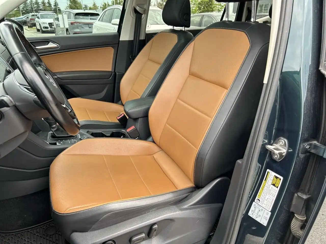Volkswagen Tiguan снимка Volkswagen Tiguan
