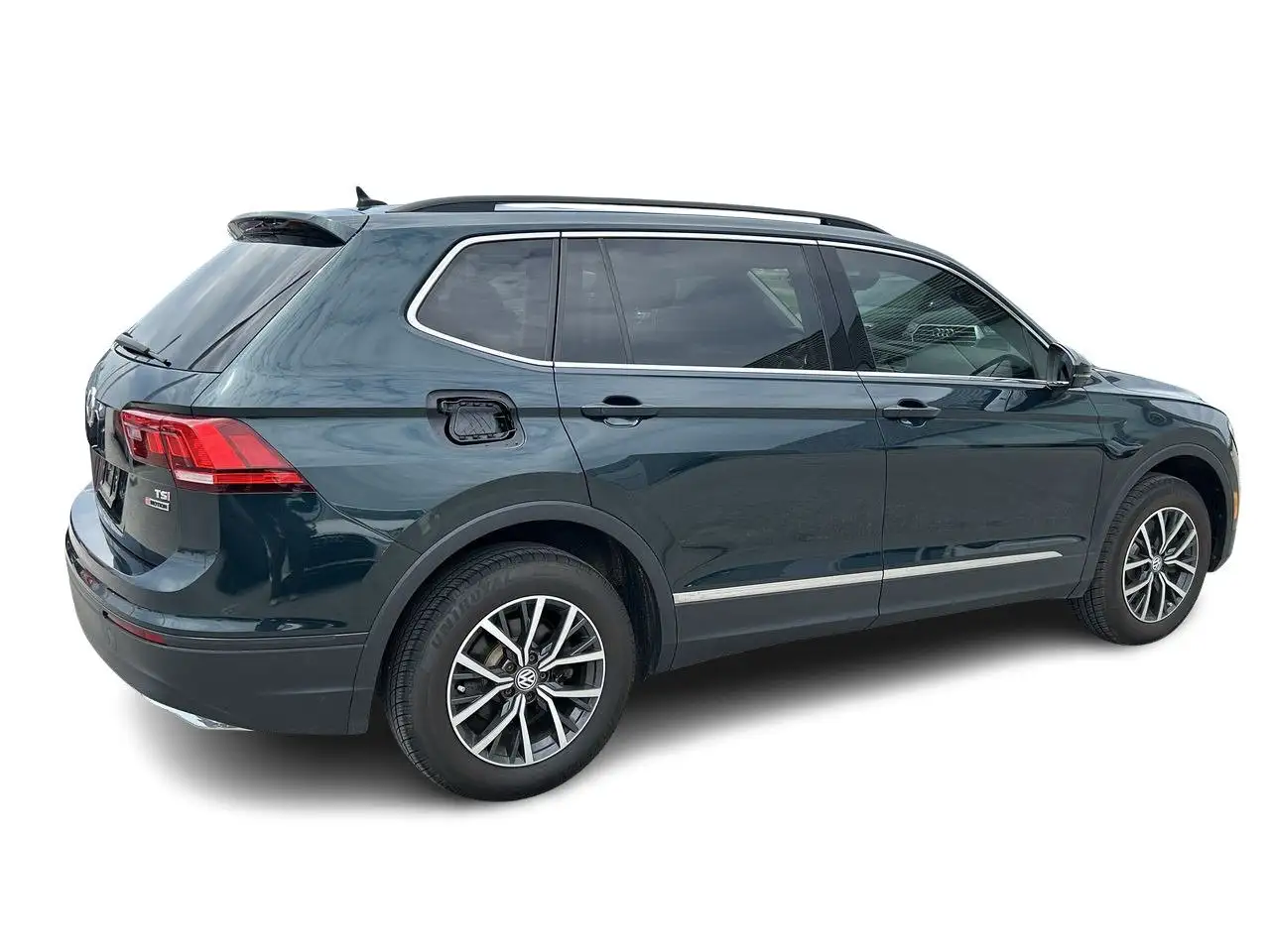 Volkswagen Tiguan снимка Volkswagen Tiguan