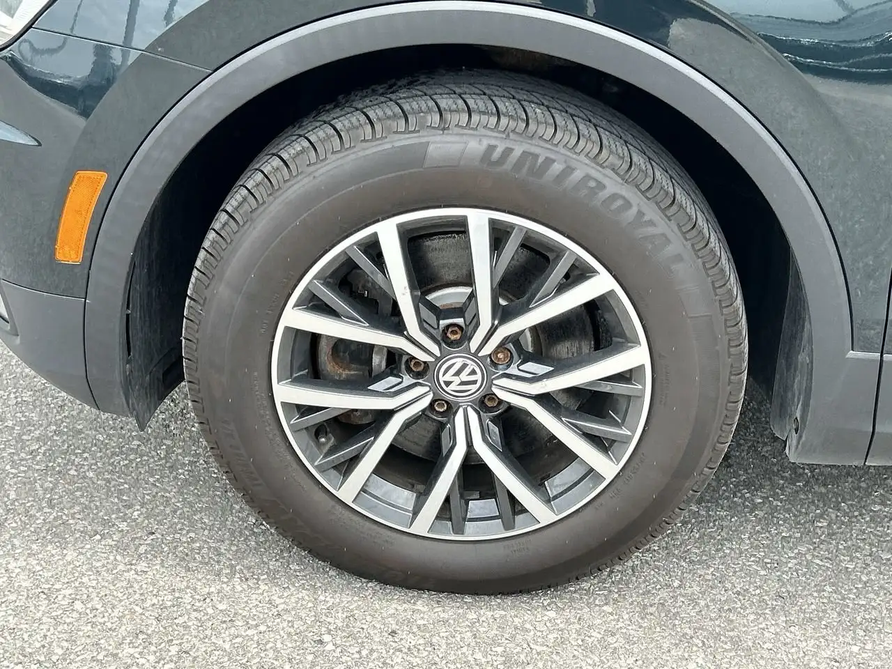 Volkswagen Tiguan снимка Volkswagen Tiguan