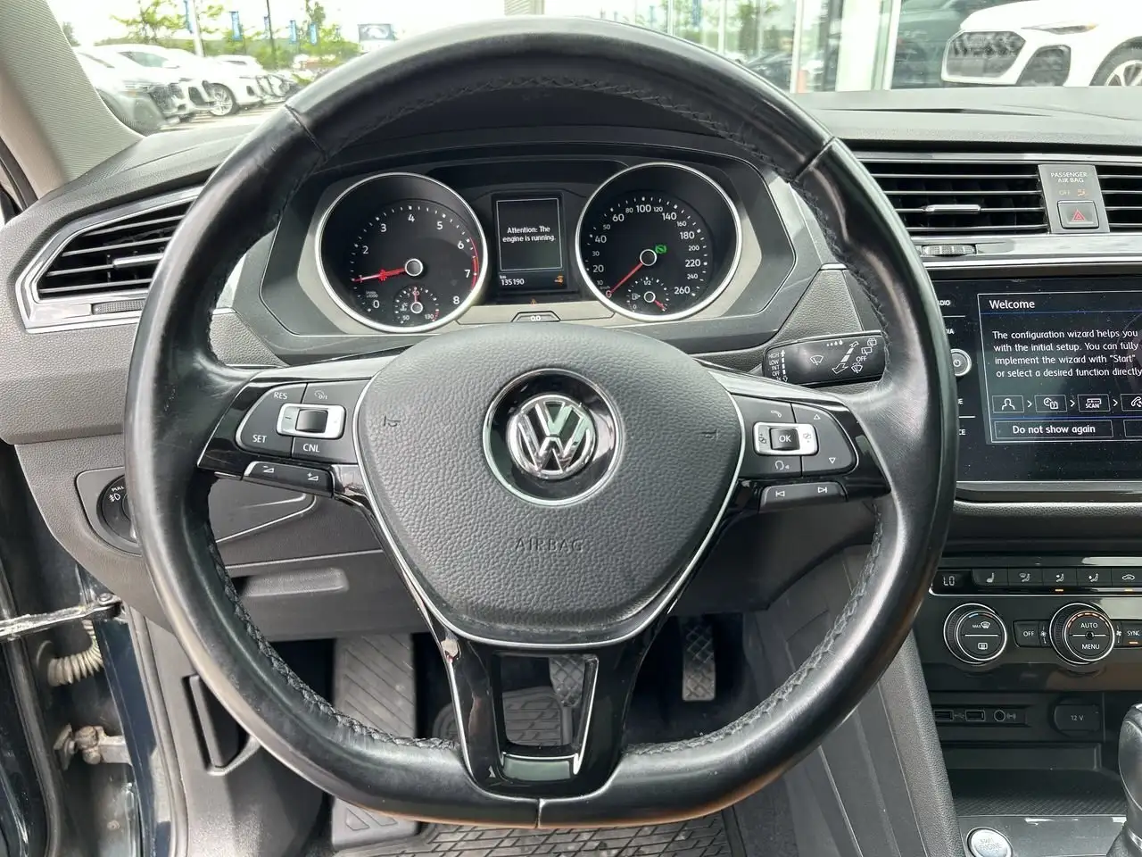 Volkswagen Tiguan снимка Volkswagen Tiguan