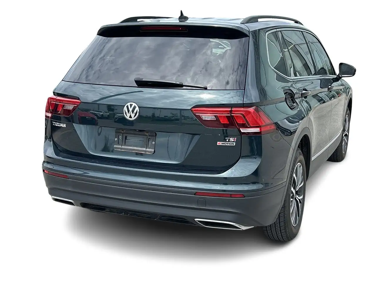 Volkswagen Tiguan снимка Volkswagen Tiguan