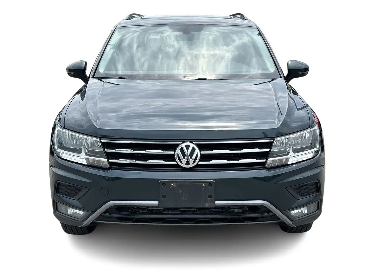 Volkswagen Tiguan снимка Volkswagen Tiguan