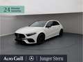 Mercedes-Benz A 45 AMG A 45 S 4M+ Pano RIDE PerfSitz*Lenk Burm Sitzklim Wit - thumbnail 2