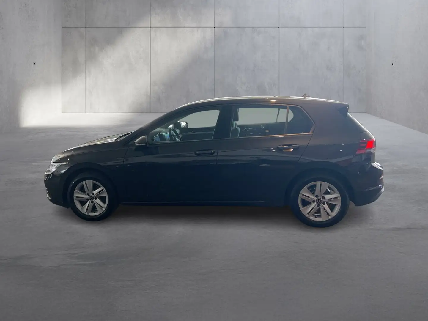 Volkswagen Golf Life TDI Grau - 2