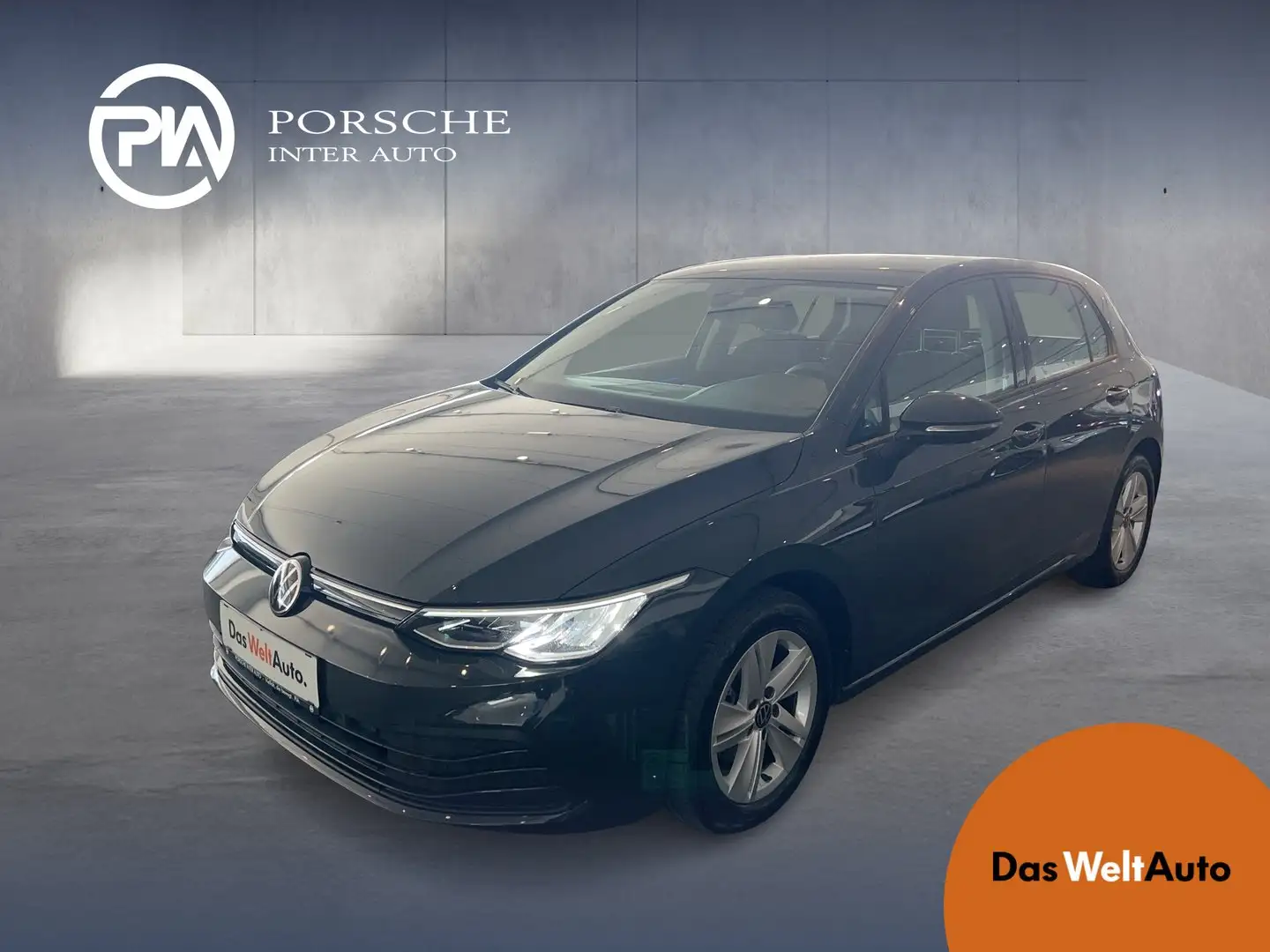 Volkswagen Golf Life TDI Grau - 1