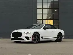 2020 Bentley Continental