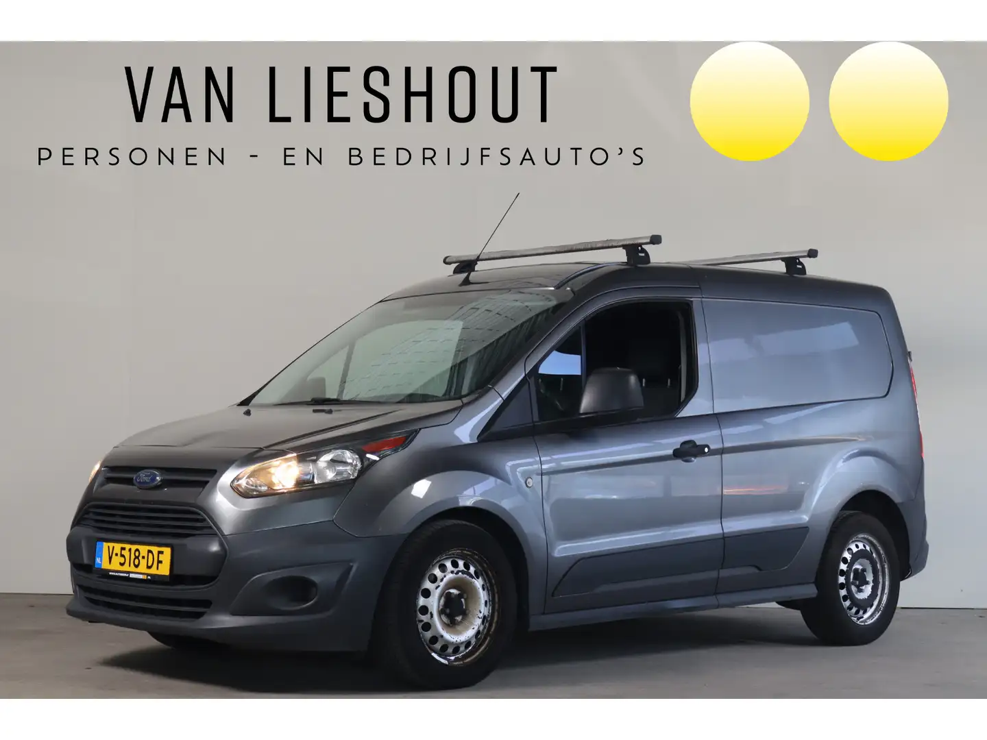Ford Transit Connect 1.5 TDCI L1 Economy Edition GEARBOX BROKEN - 1