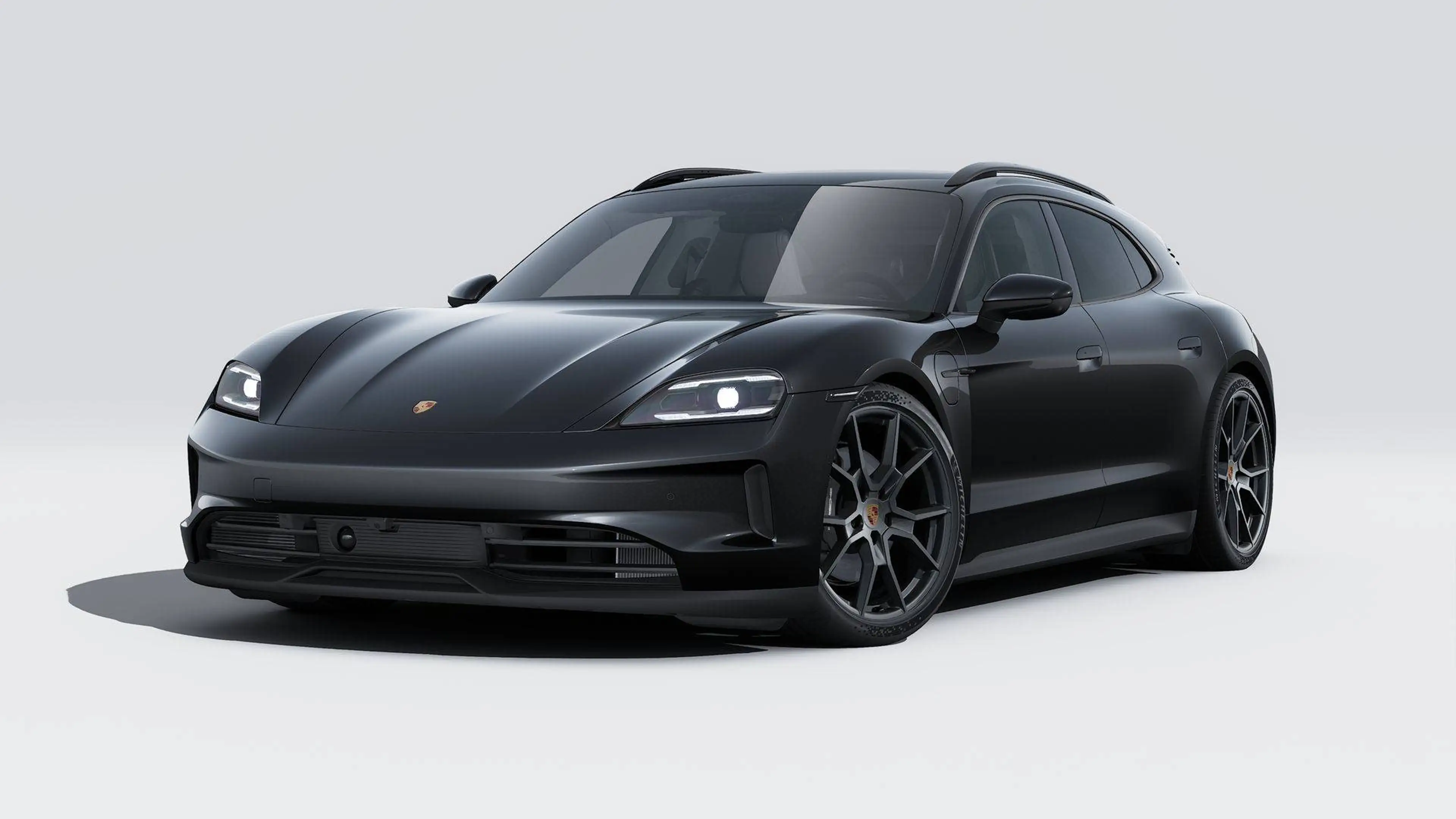 Porsche Taycan ST FACELIFT BATT+/AIR/21"/MATRIX/PANO/CHRONO/360/ACC/BOSE — photo 11