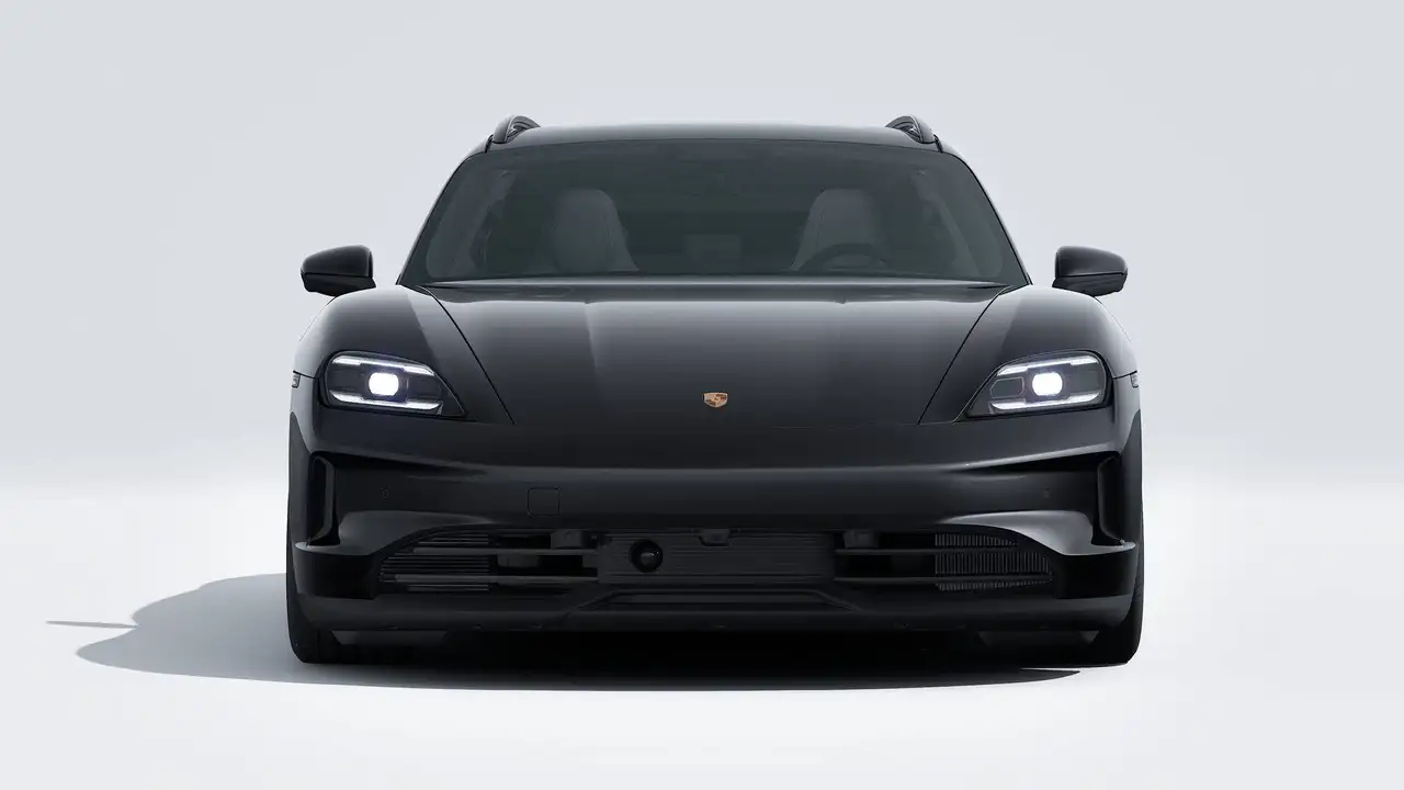 Porsche Taycan ST FACELIFT BATT+/AIR/21"/MATRIX/PANO/CHRONO/360/ACC/BOSE, миниатюра 16