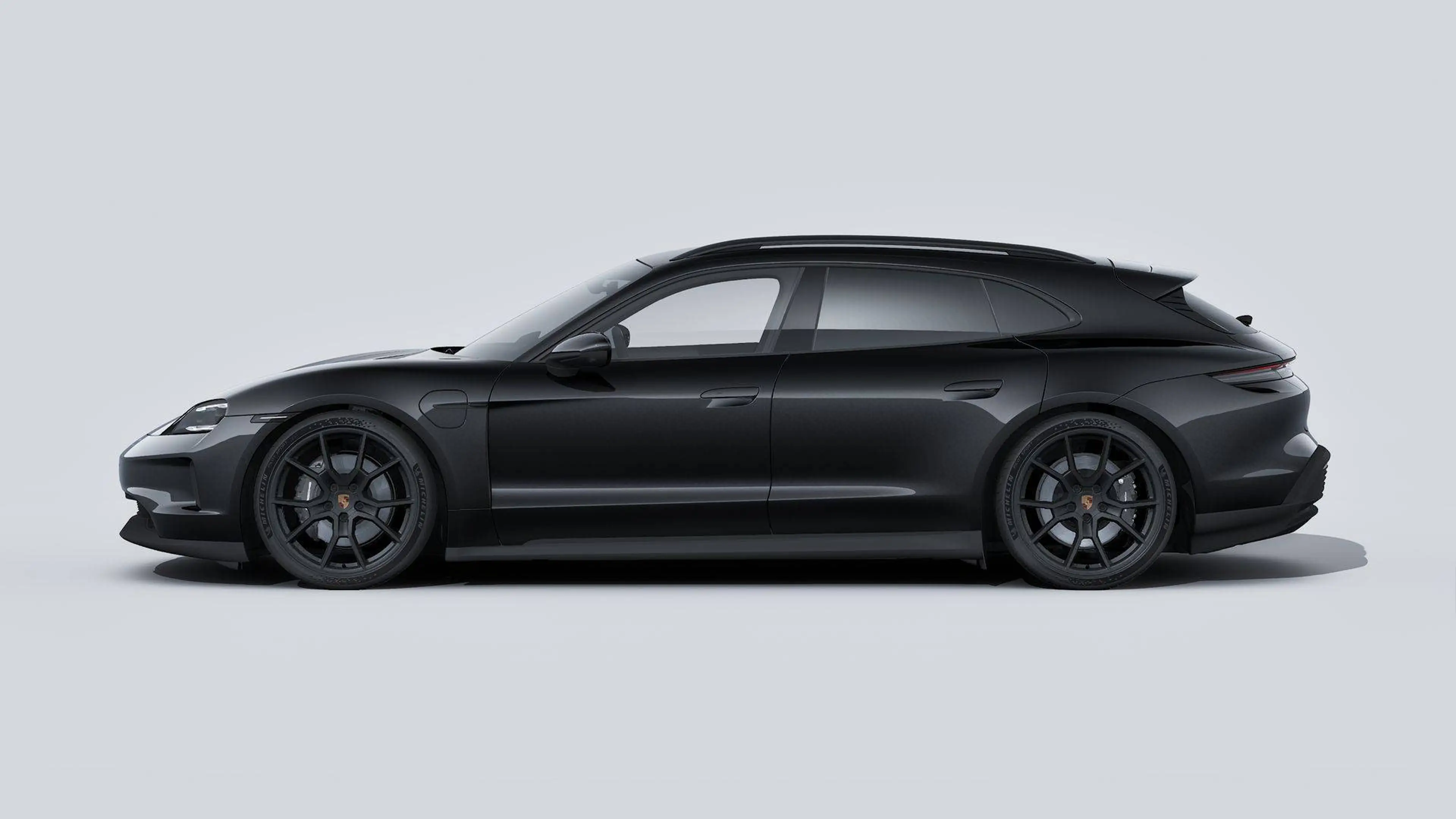 Porsche Taycan ST FACELIFT BATT+/AIR/21"/MATRIX/PANO/CHRONO/360/ACC/BOSE — photo 13