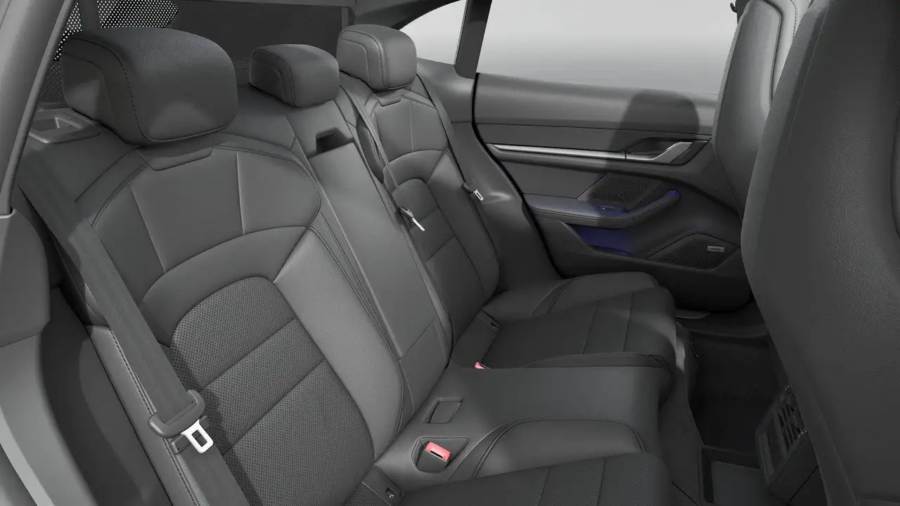 Porsche Taycan ST FACELIFT BATT+/AIR/21"/MATRIX/PANO/CHRONO/360/ACC/BOSE, миниатюра 20
