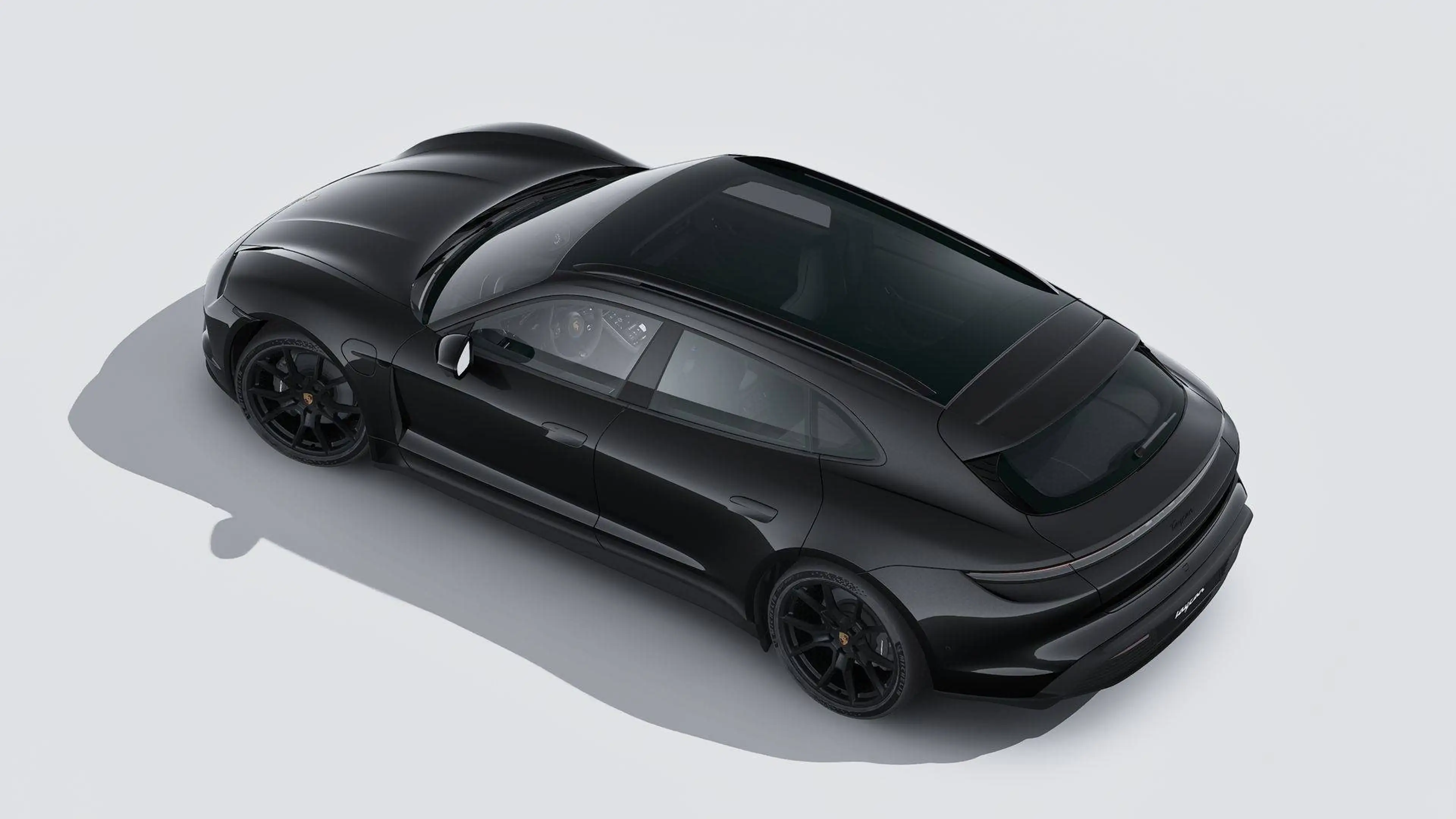 Porsche Taycan ST FACELIFT BATT+/AIR/21"/MATRIX/PANO/CHRONO/360/ACC/BOSE — photo 14