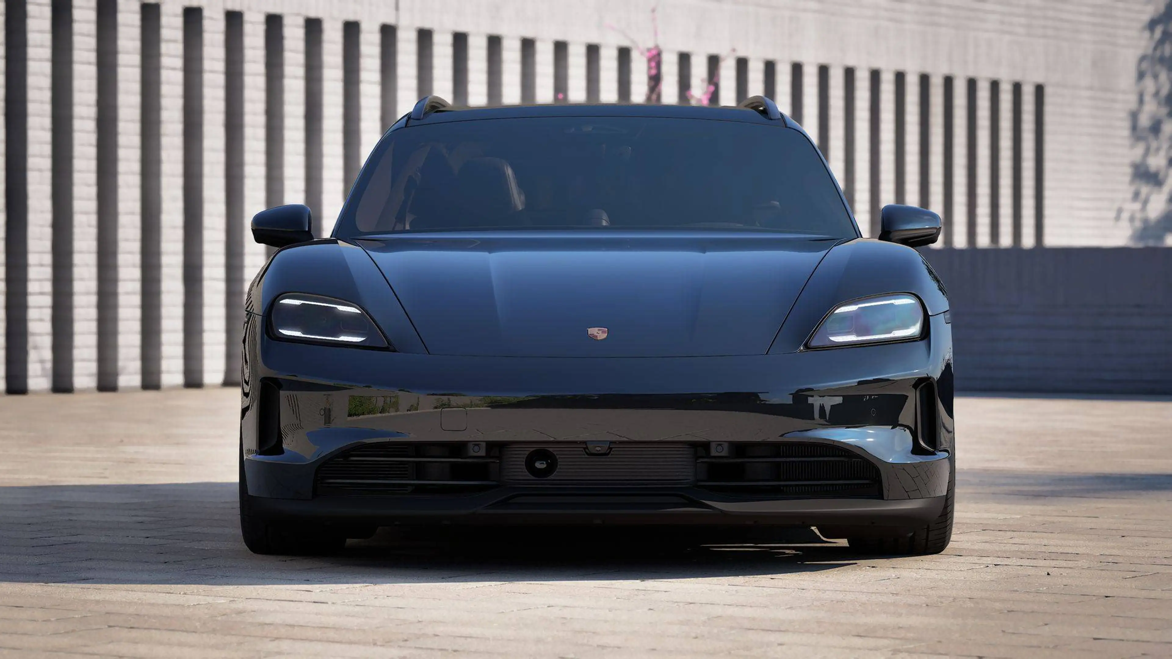 Porsche Taycan ST FACELIFT BATT+/AIR/21"/MATRIX/PANO/CHRONO/360/ACC/BOSE — photo 6