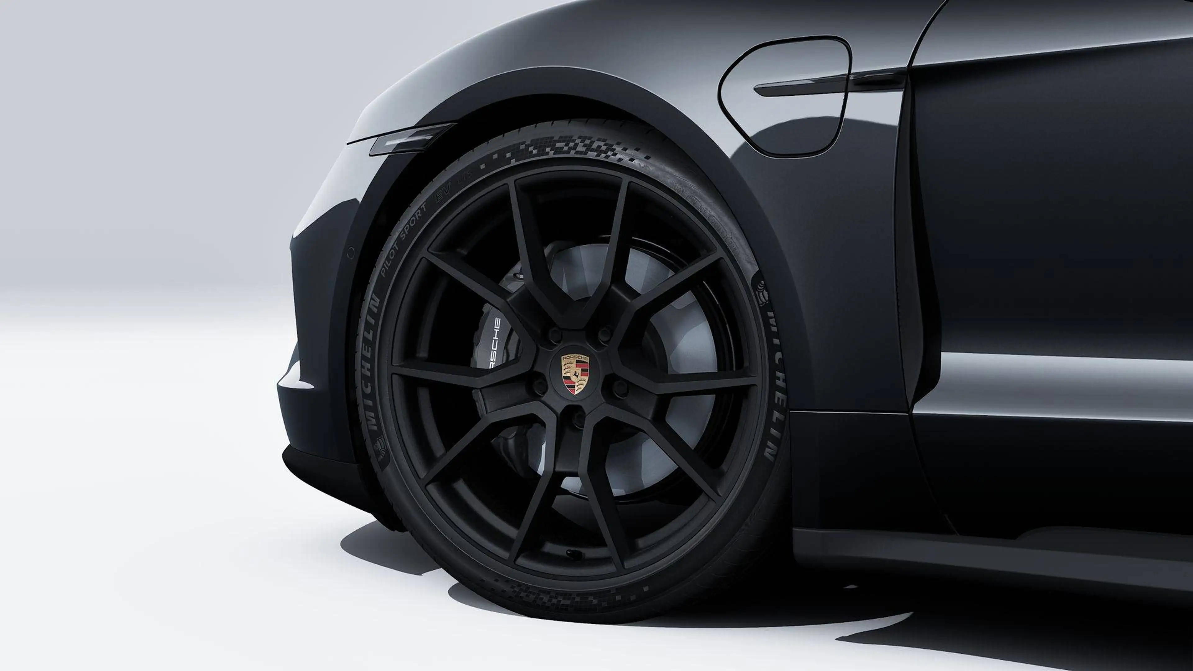 Porsche Taycan ST FACELIFT BATT+/AIR/21"/MATRIX/PANO/CHRONO/360/ACC/BOSE — photo 15