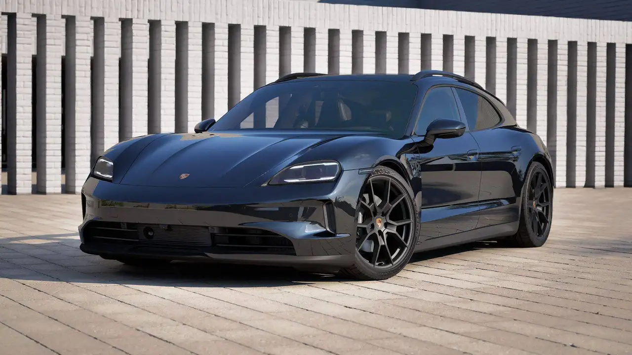 Porsche Taycan ST FACELIFT BATT+/AIR/21"/MATRIX/PANO/CHRONO/360/ACC/BOSE