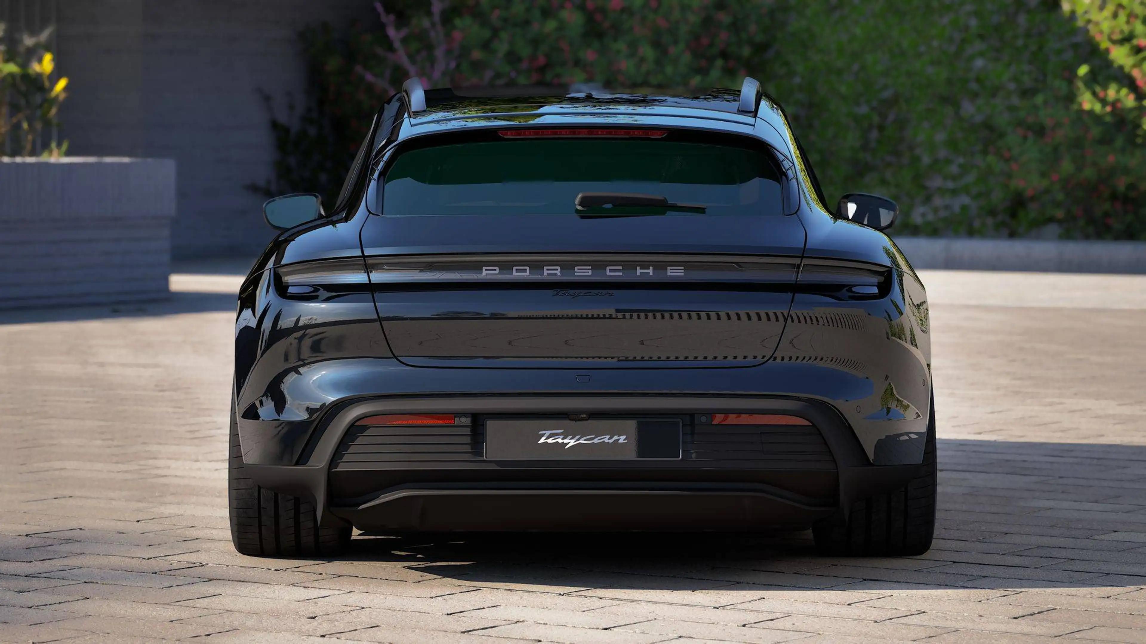 Porsche Taycan ST FACELIFT BATT+/AIR/21"/MATRIX/PANO/CHRONO/360/ACC/BOSE — photo 7