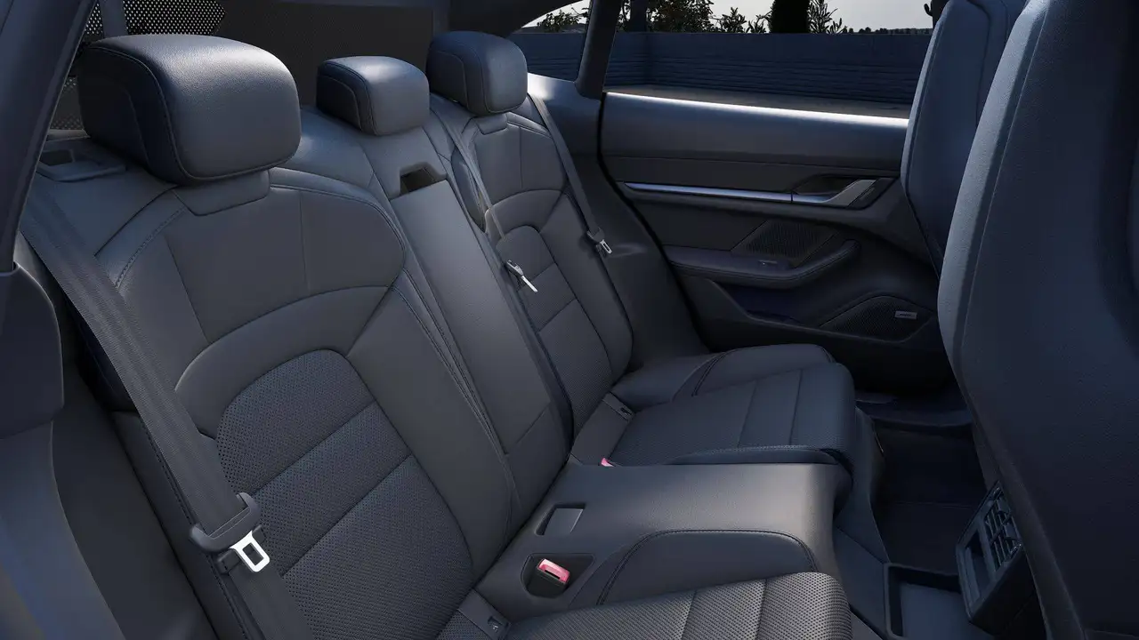 Porsche Taycan ST FACELIFT BATT+/AIR/21"/MATRIX/PANO/CHRONO/360/ACC/BOSE, миниатюра 10