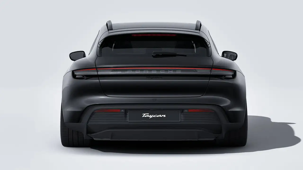 Porsche Taycan ST FACELIFT BATT+/AIR/21"/MATRIX/PANO/CHRONO/360/ACC/BOSE, миниатюра 17