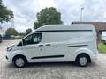 Ford Transit Custom 2.0 TDCI H2L2 Klima*AHK*2xS-Tür Blanc - thumbnail 8
