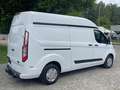 Ford Transit Custom 2.0 TDCI H2L2 Klima*AHK*2xS-Tür Wit - thumbnail 5