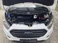 Ford Transit Custom 2.0 TDCI H2L2 Klima*AHK*2xS-Tür Blanc - thumbnail 18