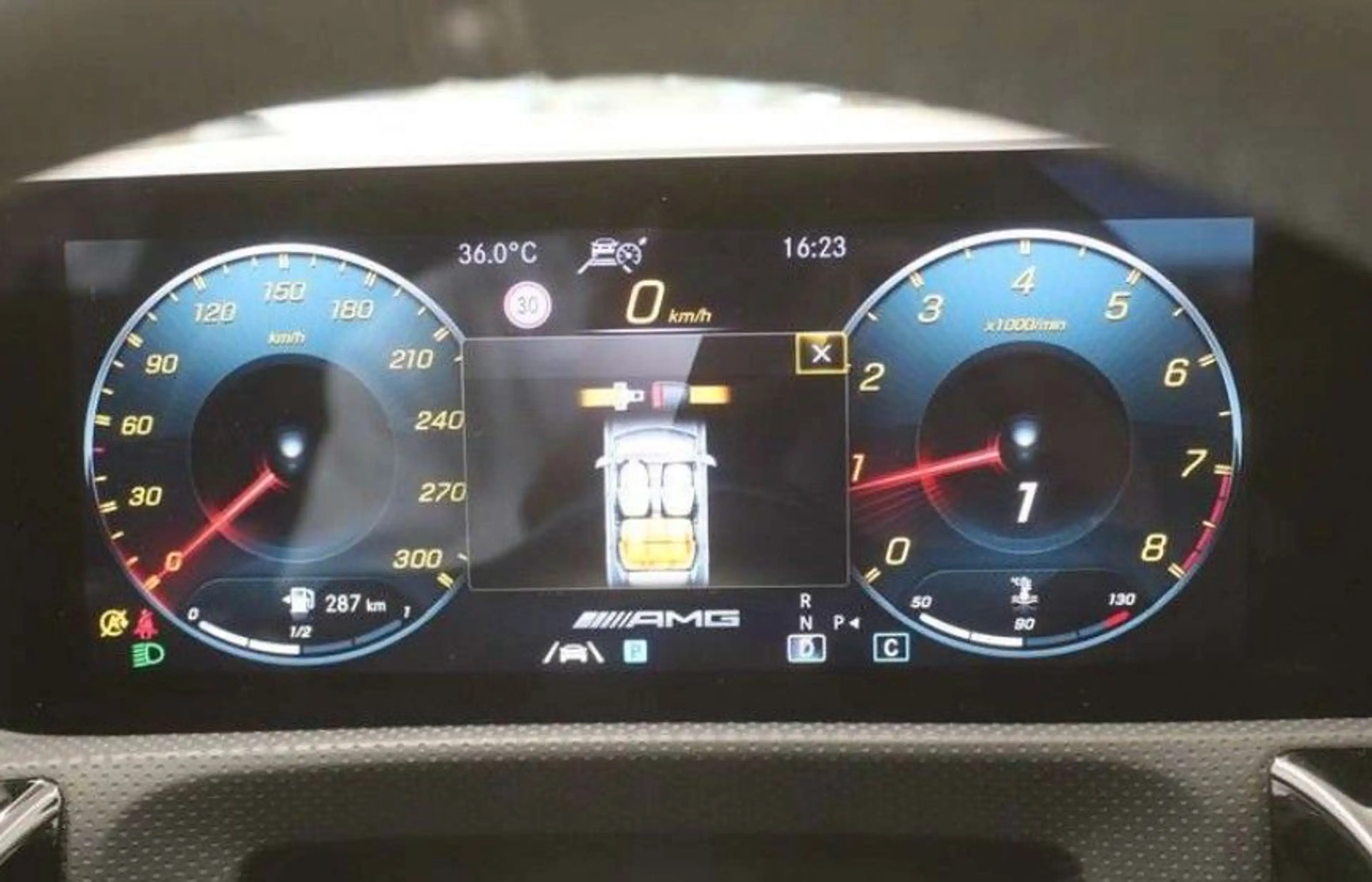 Mercedes-Benz CLA 45 AMG CLA 45 S AMG*Shooting Brake*PERF.SITZ*PANO*BURM — photo 11
