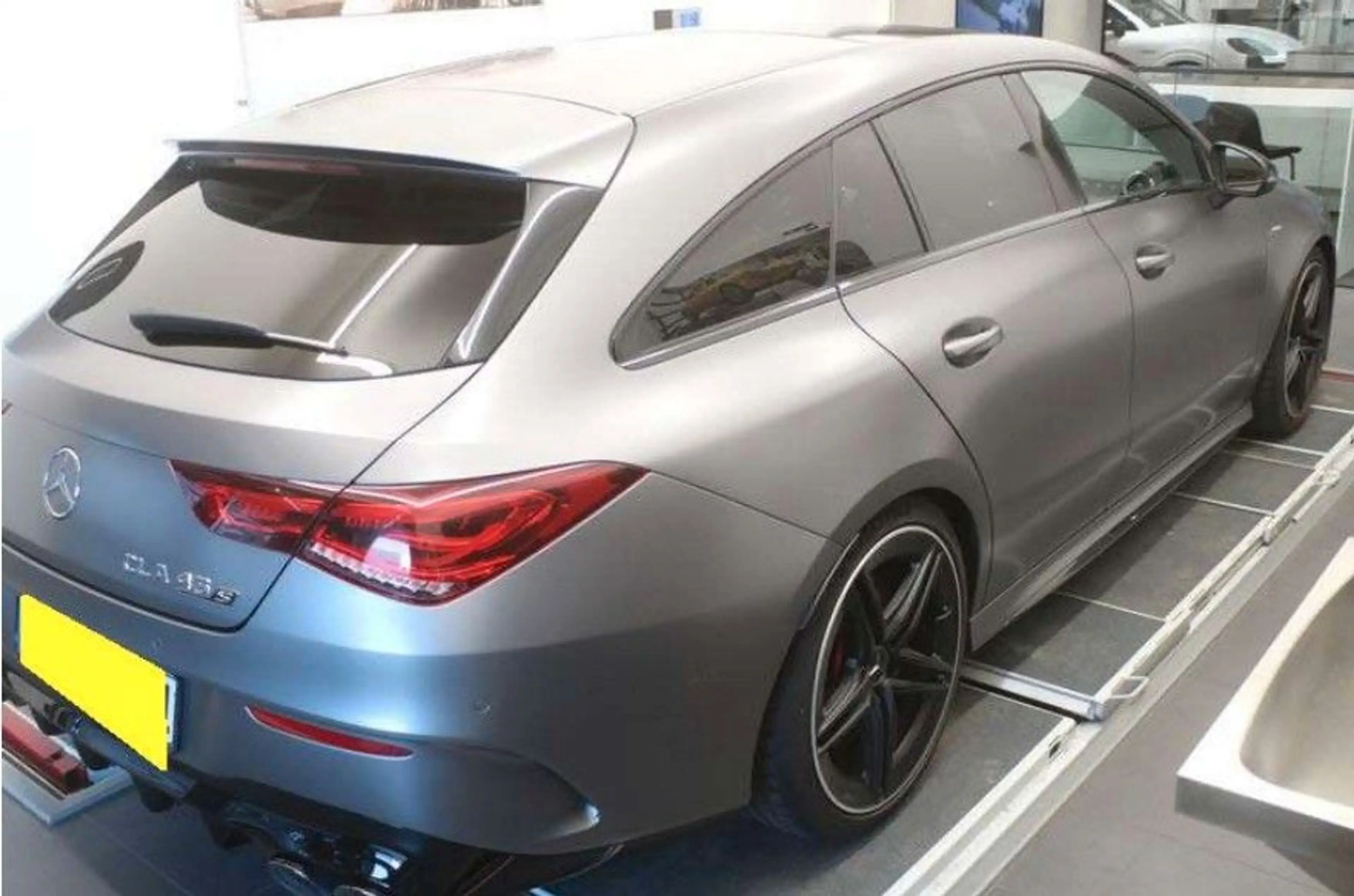 Mercedes-Benz CLA 45 AMG CLA 45 S AMG*Shooting Brake*PERF.SITZ*PANO*BURM — photo 4