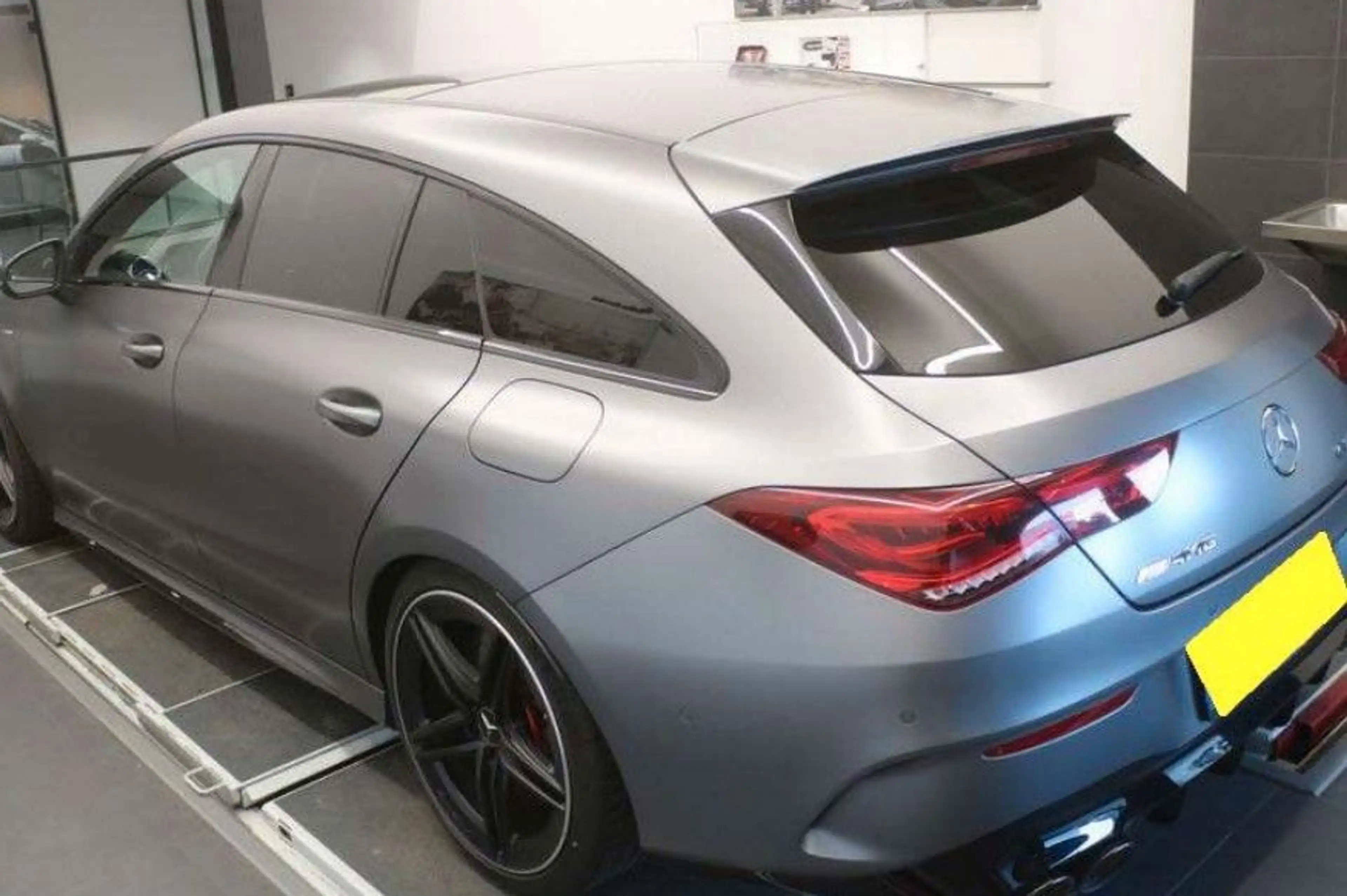 Mercedes-Benz CLA 45 AMG CLA 45 S AMG*Shooting Brake*PERF.SITZ*PANO*BURM — photo 5