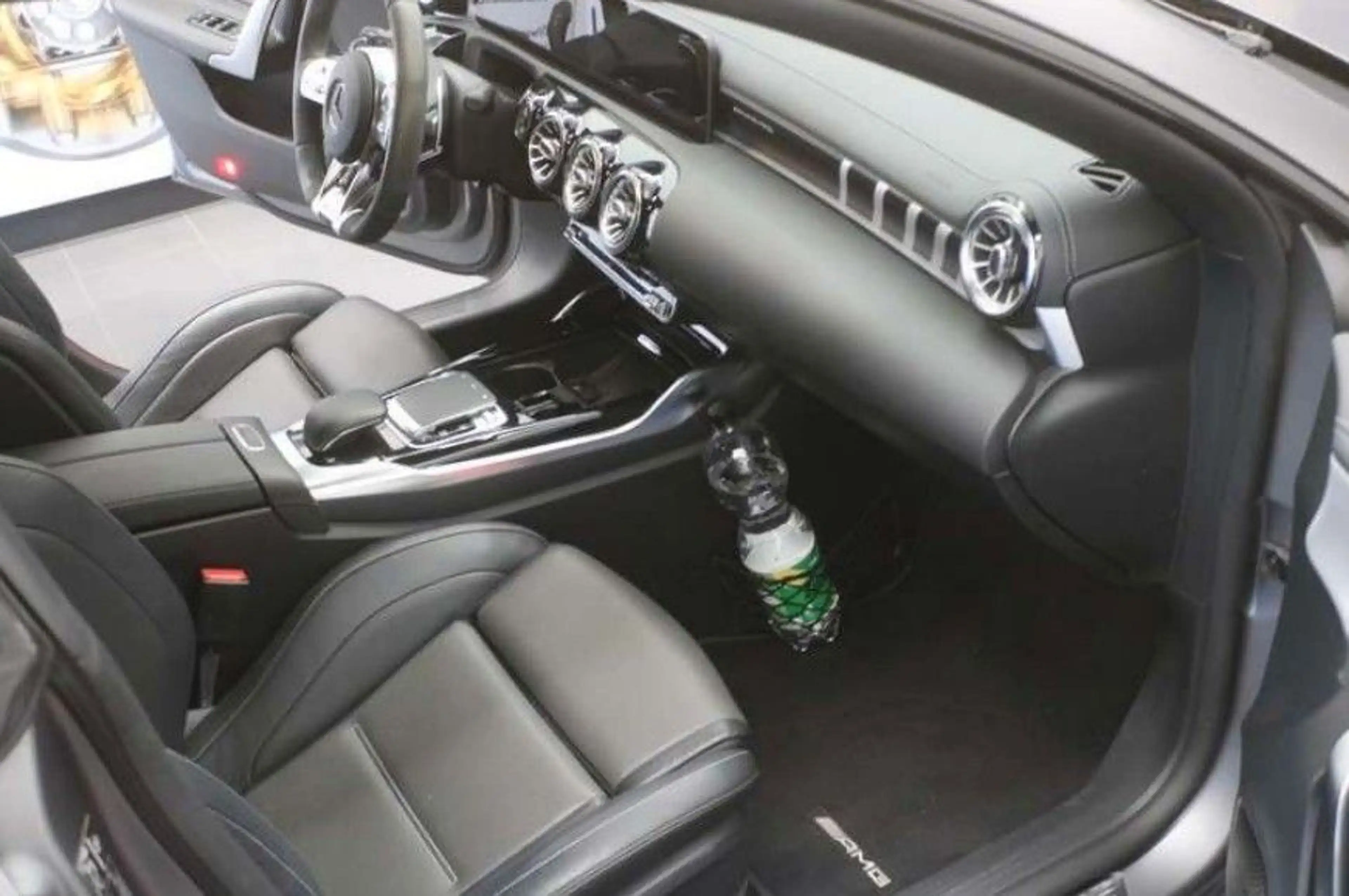 Mercedes-Benz CLA 45 AMG CLA 45 S AMG*Shooting Brake*PERF.SITZ*PANO*BURM — photo 9